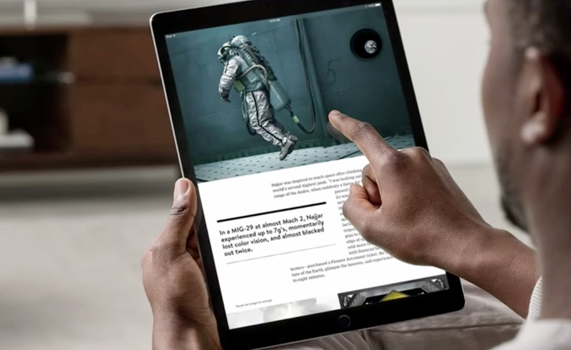 Illustration for article titled Todo lo que presentó Apple en el evento del iPhone 6s